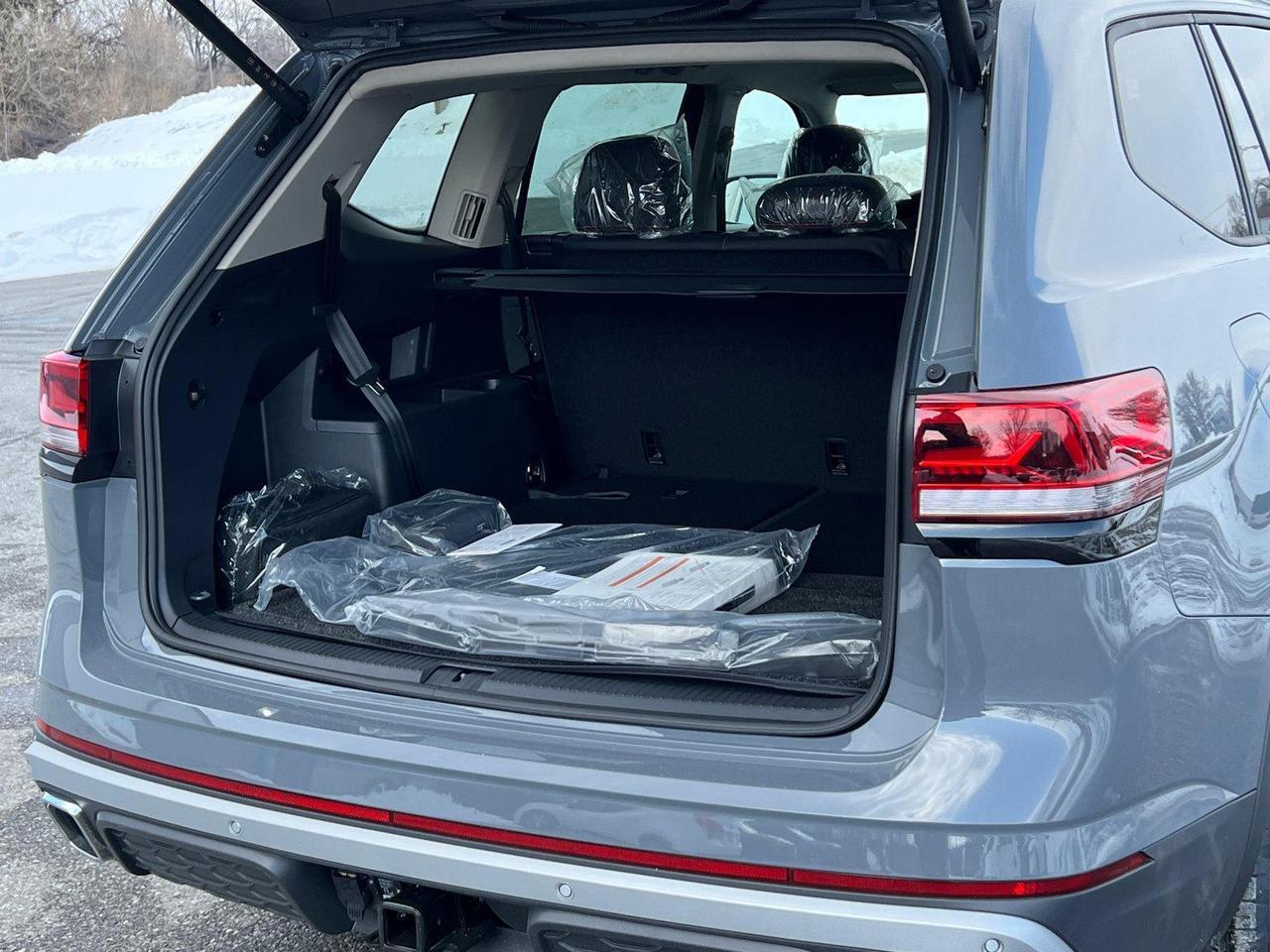 2026 Volkswagen Atlas 2.0T Peak Edition Hagerstown MD