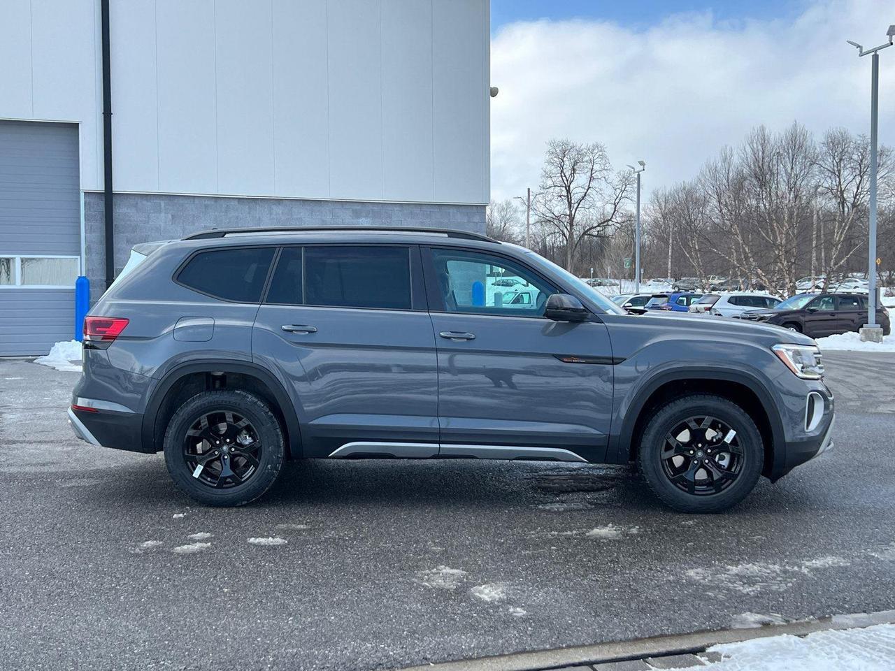 2026 Volkswagen Atlas 2.0T Peak Edition Hagerstown MD