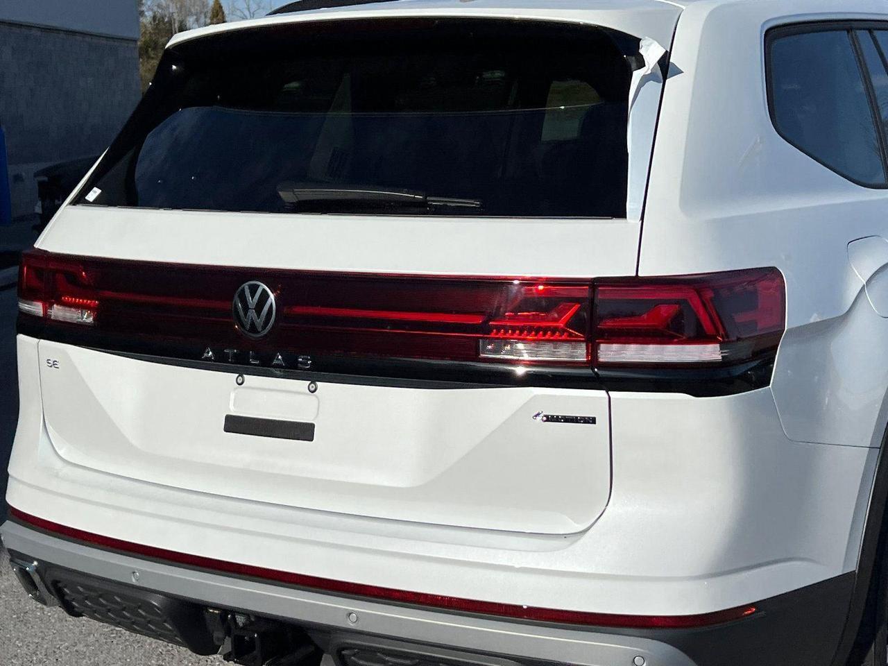 2026 Volkswagen Atlas 2.0T Peak Edition Hagerstown MD