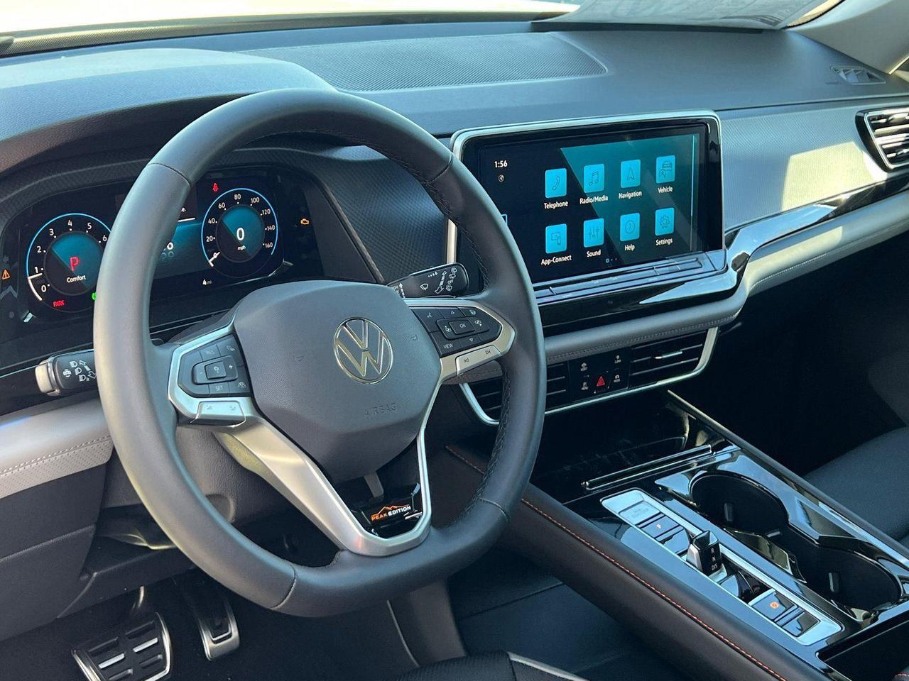 2026 Volkswagen Atlas 2.0T Peak Edition Hagerstown MD