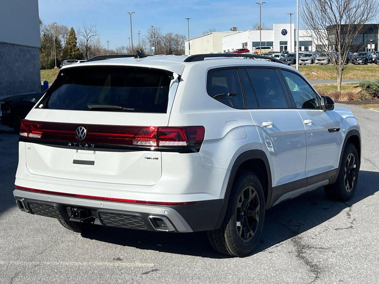 2026 Volkswagen Atlas 2.0T Peak Edition Hagerstown MD