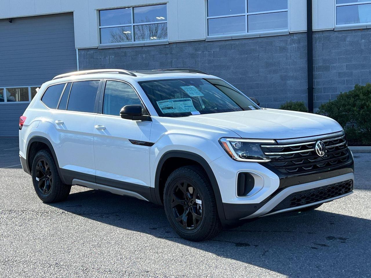 2026 Volkswagen Atlas