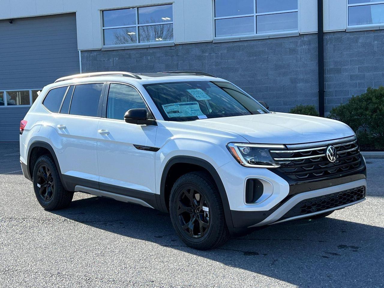 2026 Volkswagen Atlas