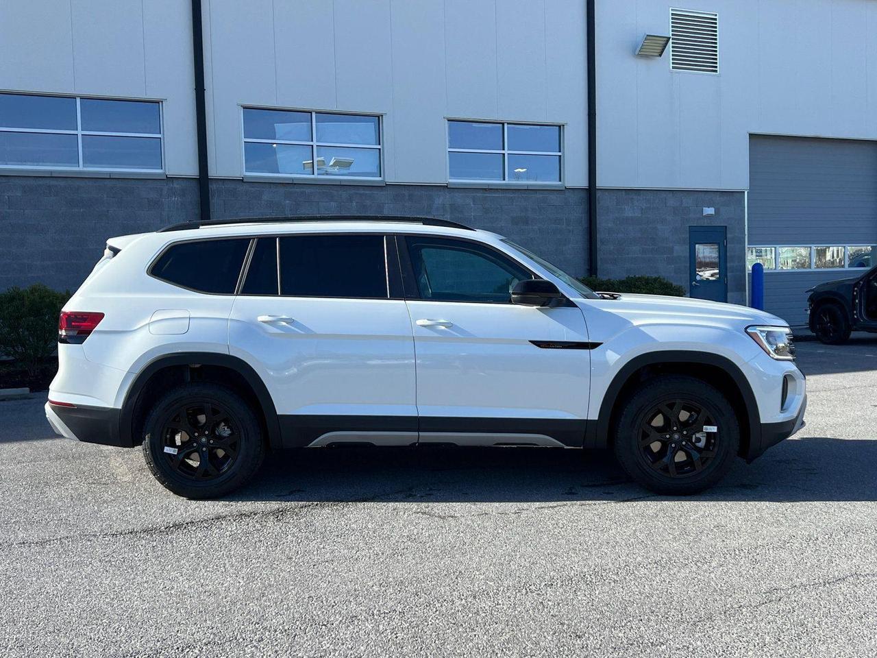 2026 Volkswagen Atlas 2.0T Peak Edition Hagerstown MD