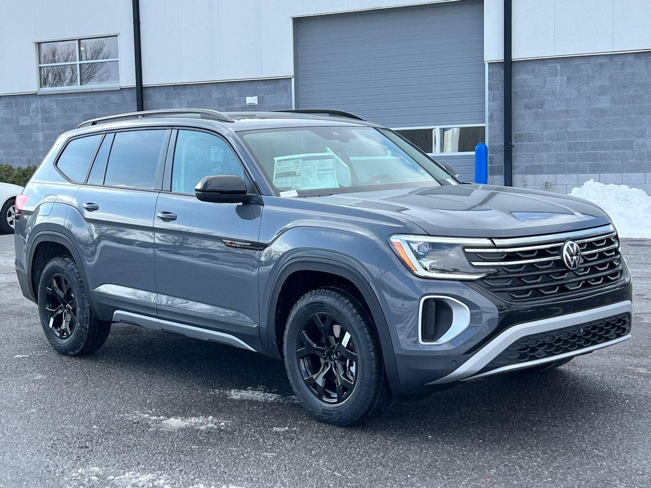 2026 Volkswagen Atlas