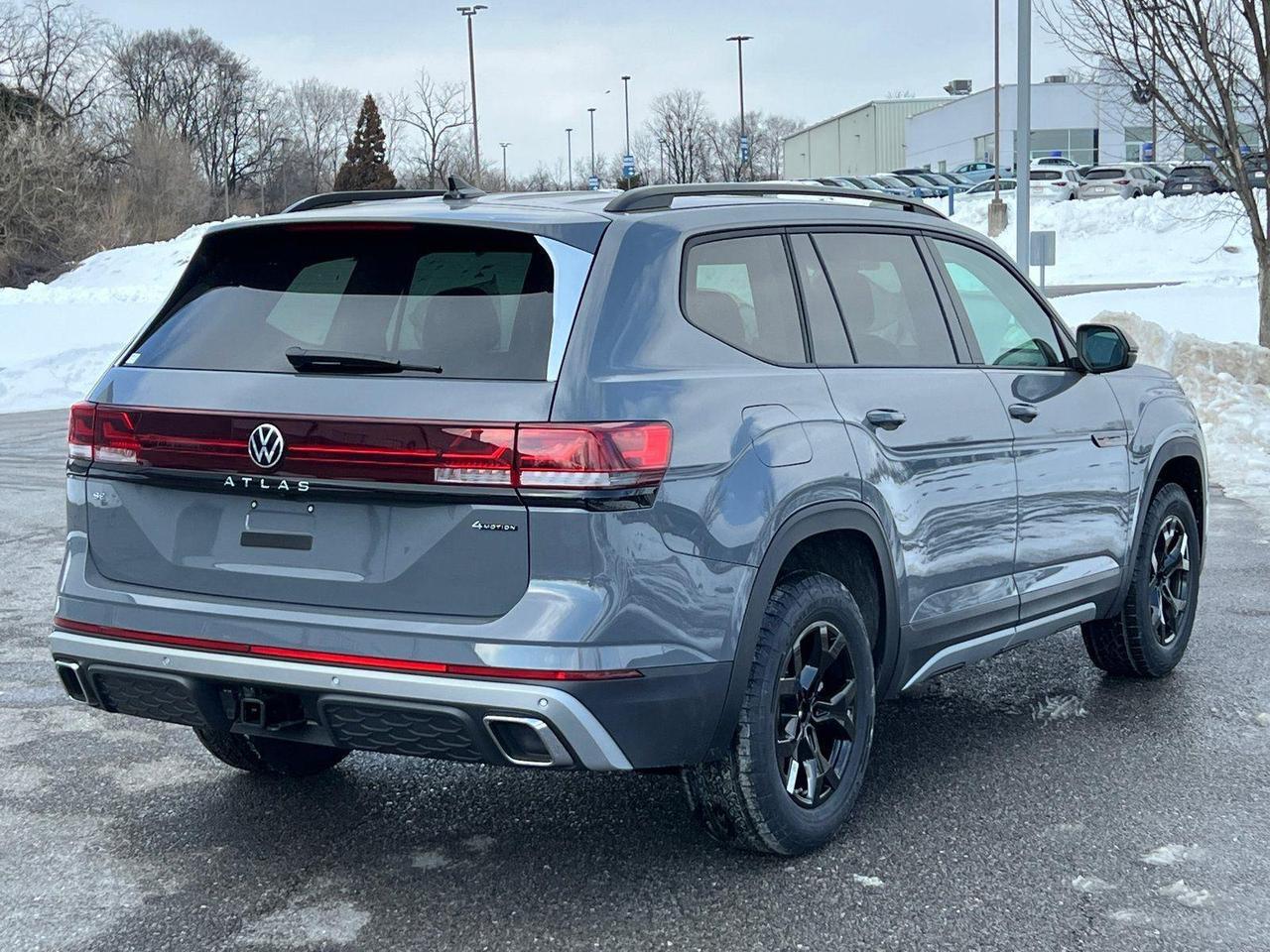 2026 Volkswagen Atlas 2.0T Peak Edition Hagerstown MD