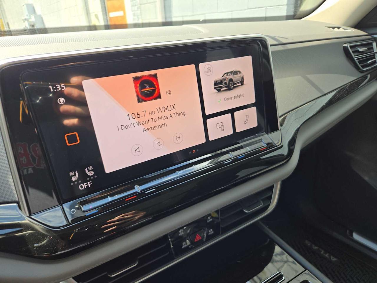 2026 Volkswagen Atlas 2.0T Peak Edition Wellesley MA