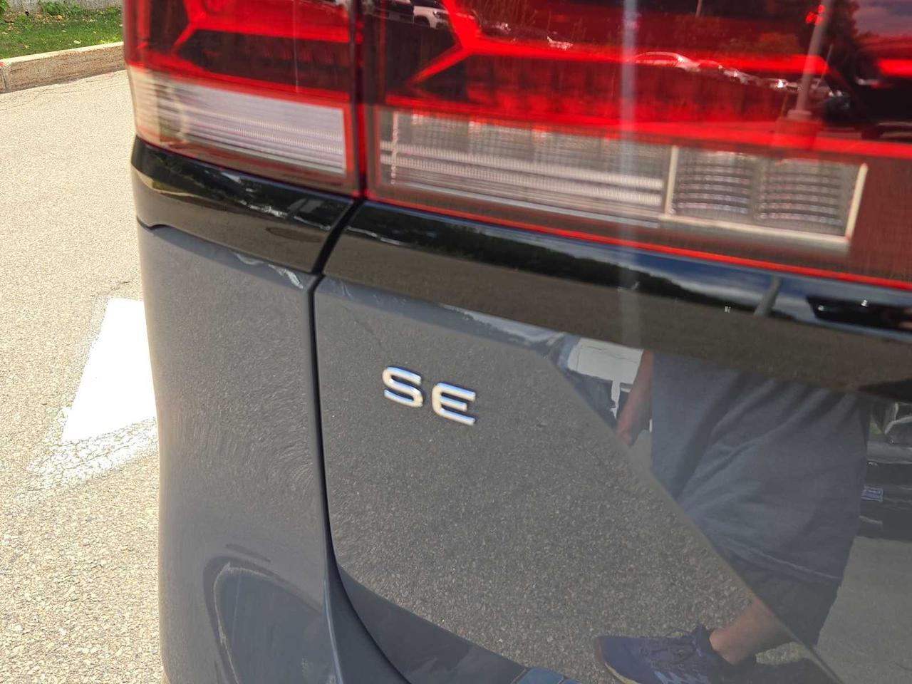 2026 Volkswagen Atlas 2.0T Peak Edition Wellesley MA