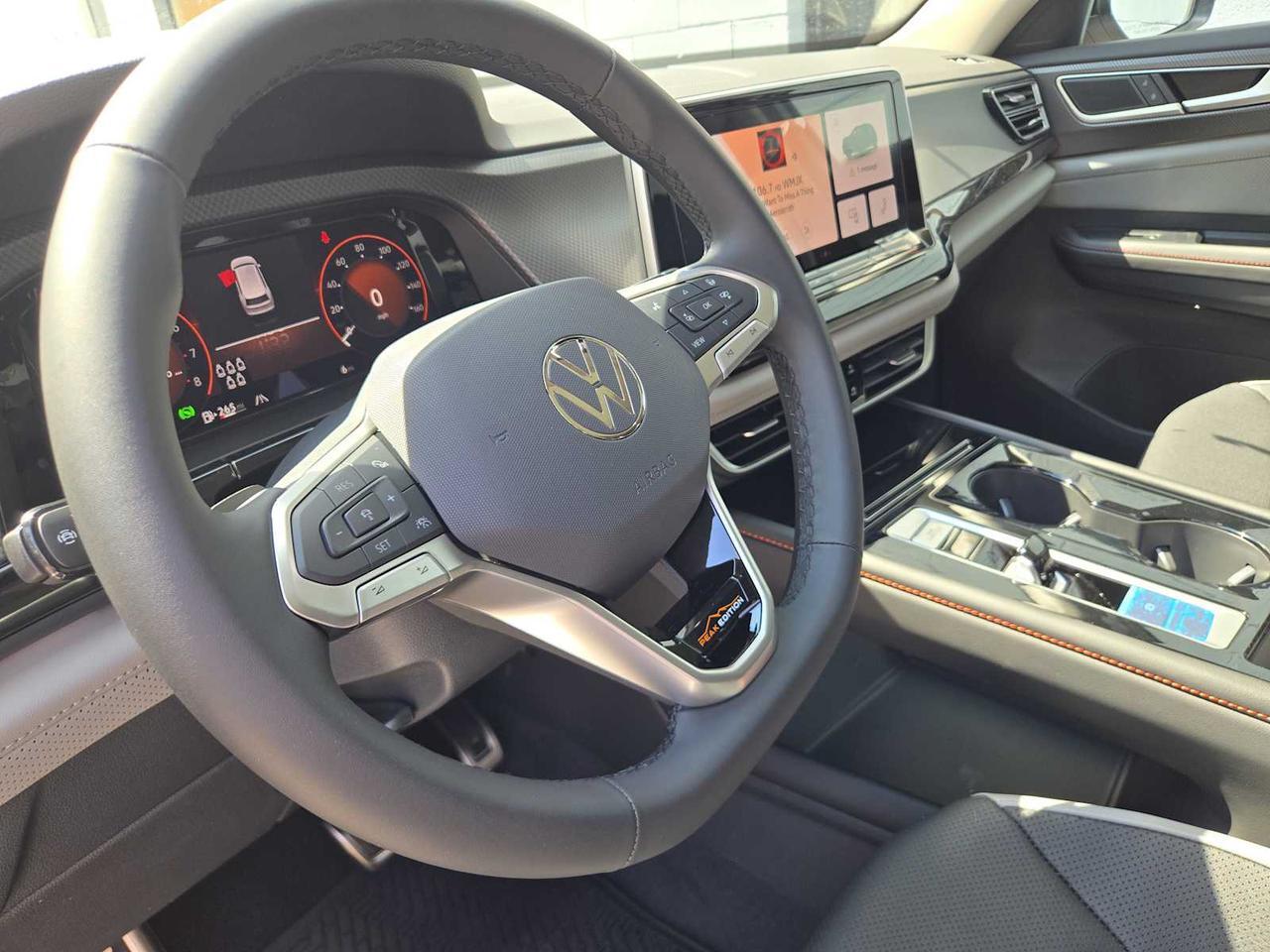2026 Volkswagen Atlas 2.0T Peak Edition Wellesley MA