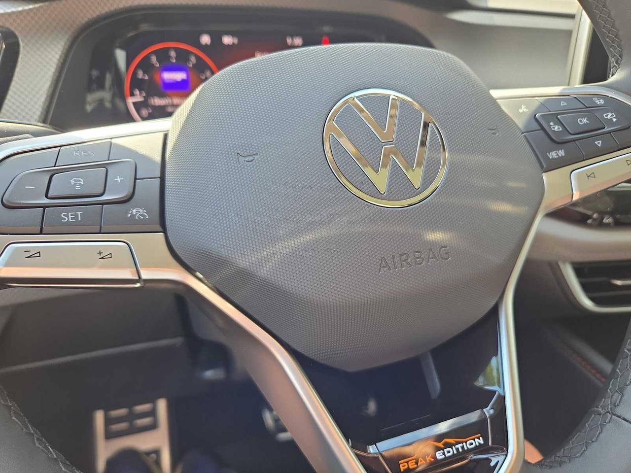 2026 Volkswagen Atlas 2.0T Peak Edition Wellesley MA