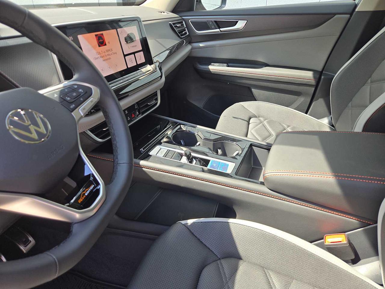 2026 Volkswagen Atlas 2.0T Peak Edition Wellesley MA