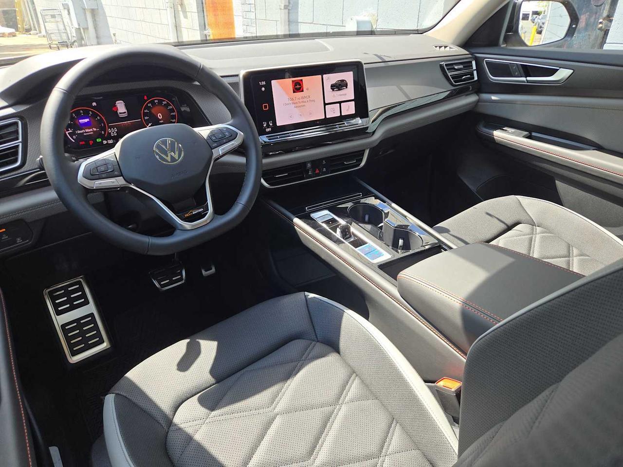 2026 Volkswagen Atlas 2.0T Peak Edition Wellesley MA