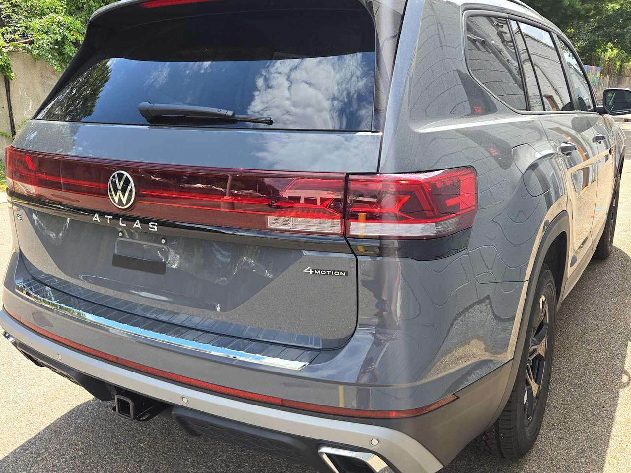 2026 Volkswagen Atlas 2.0T Peak Edition Wellesley MA