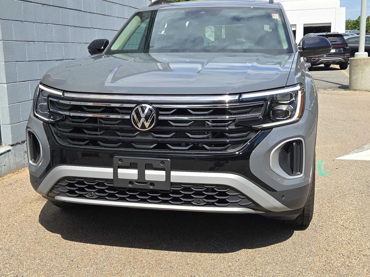 2026 Volkswagen Atlas 2.0T Peak Edition Wellesley MA