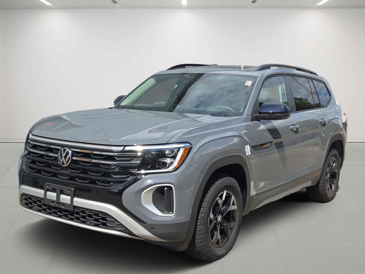2026 Volkswagen Atlas 2.0T Peak Edition Wellesley MA