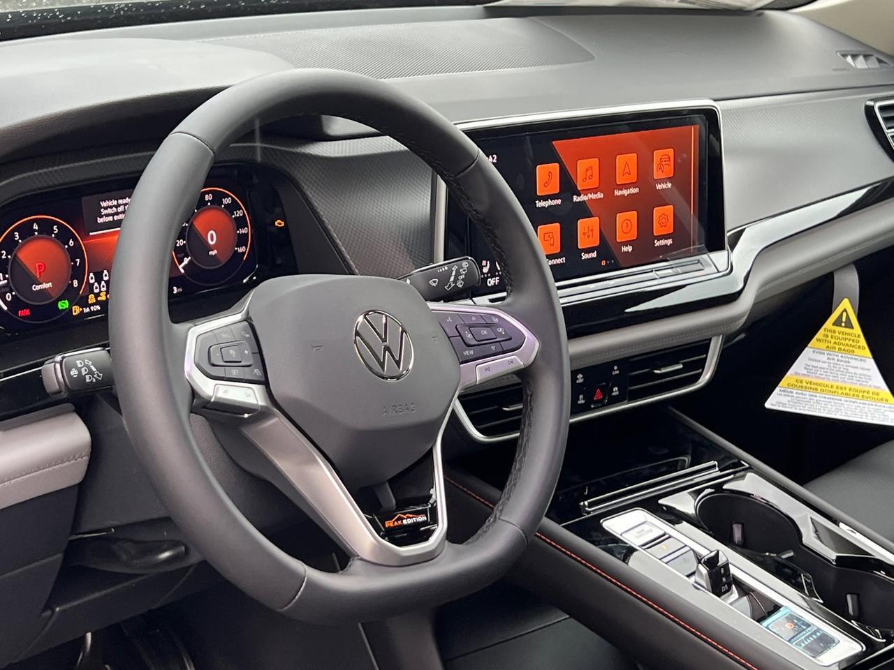 2026 Volkswagen Atlas 2.0T Peak Edition Hagerstown MD