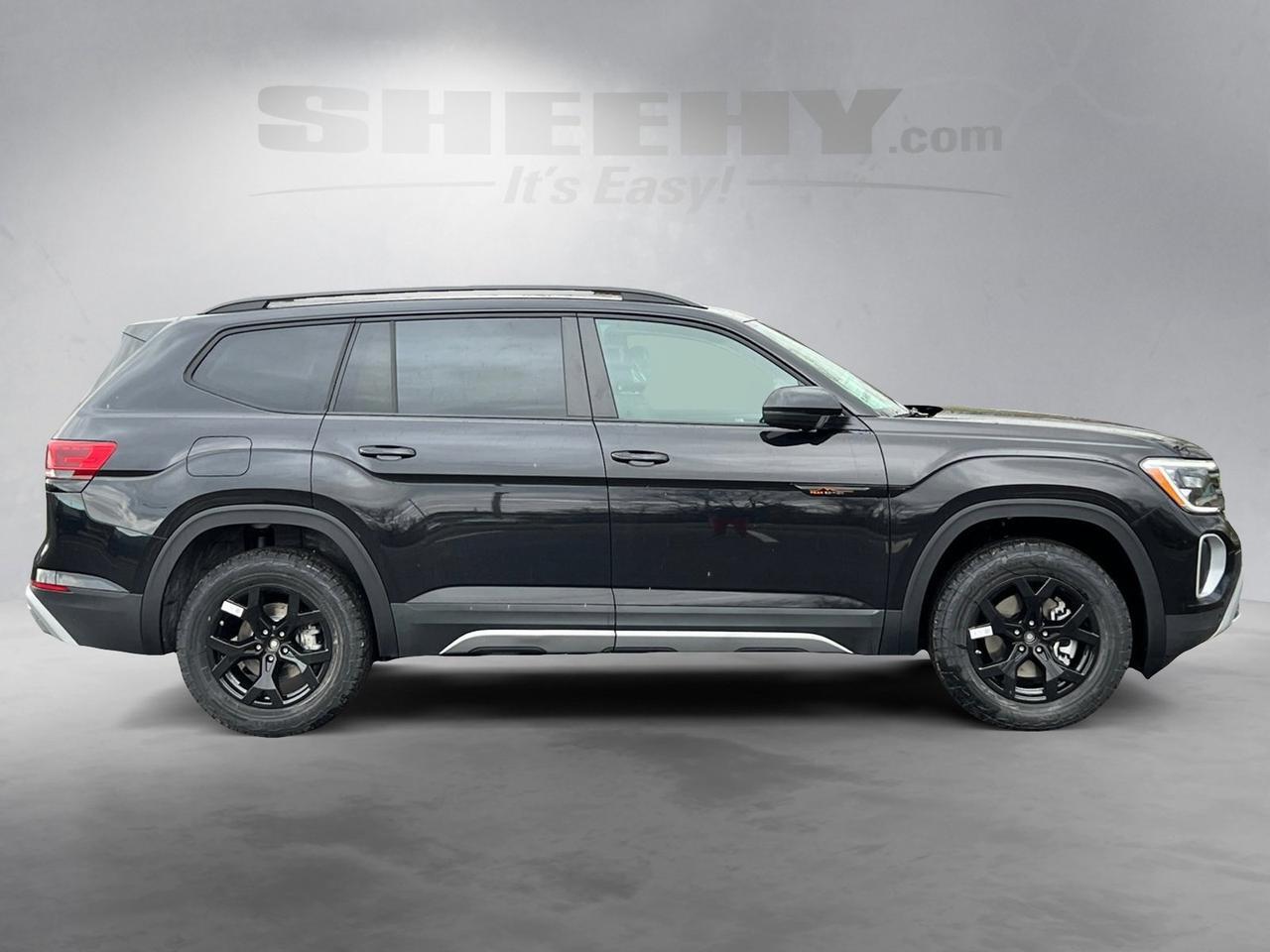 2026 Volkswagen Atlas 2.0T Peak Edition Hagerstown MD