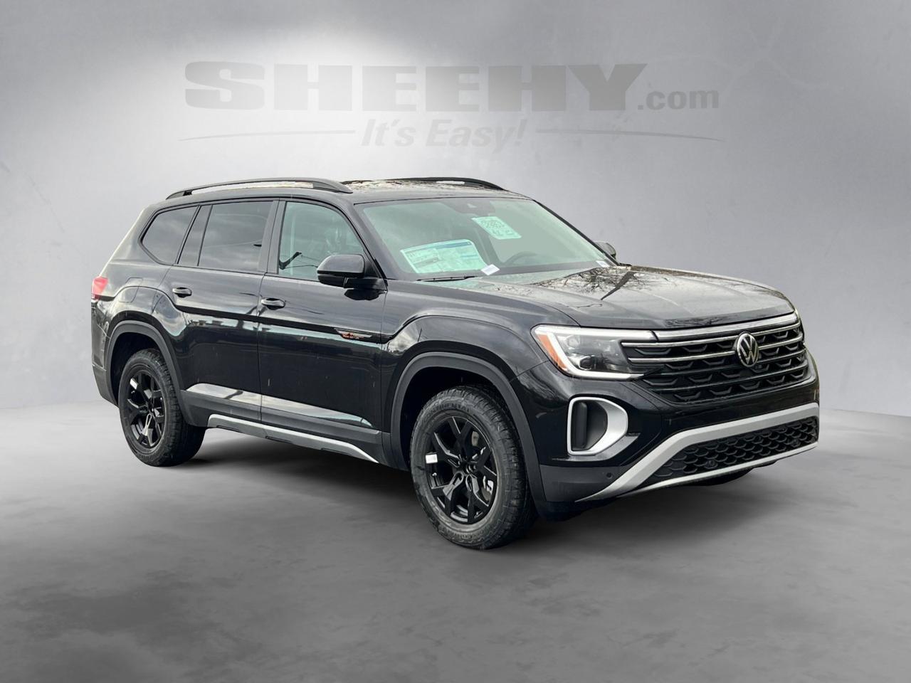 2026 Volkswagen Atlas 2.0T Peak Edition Hagerstown MD