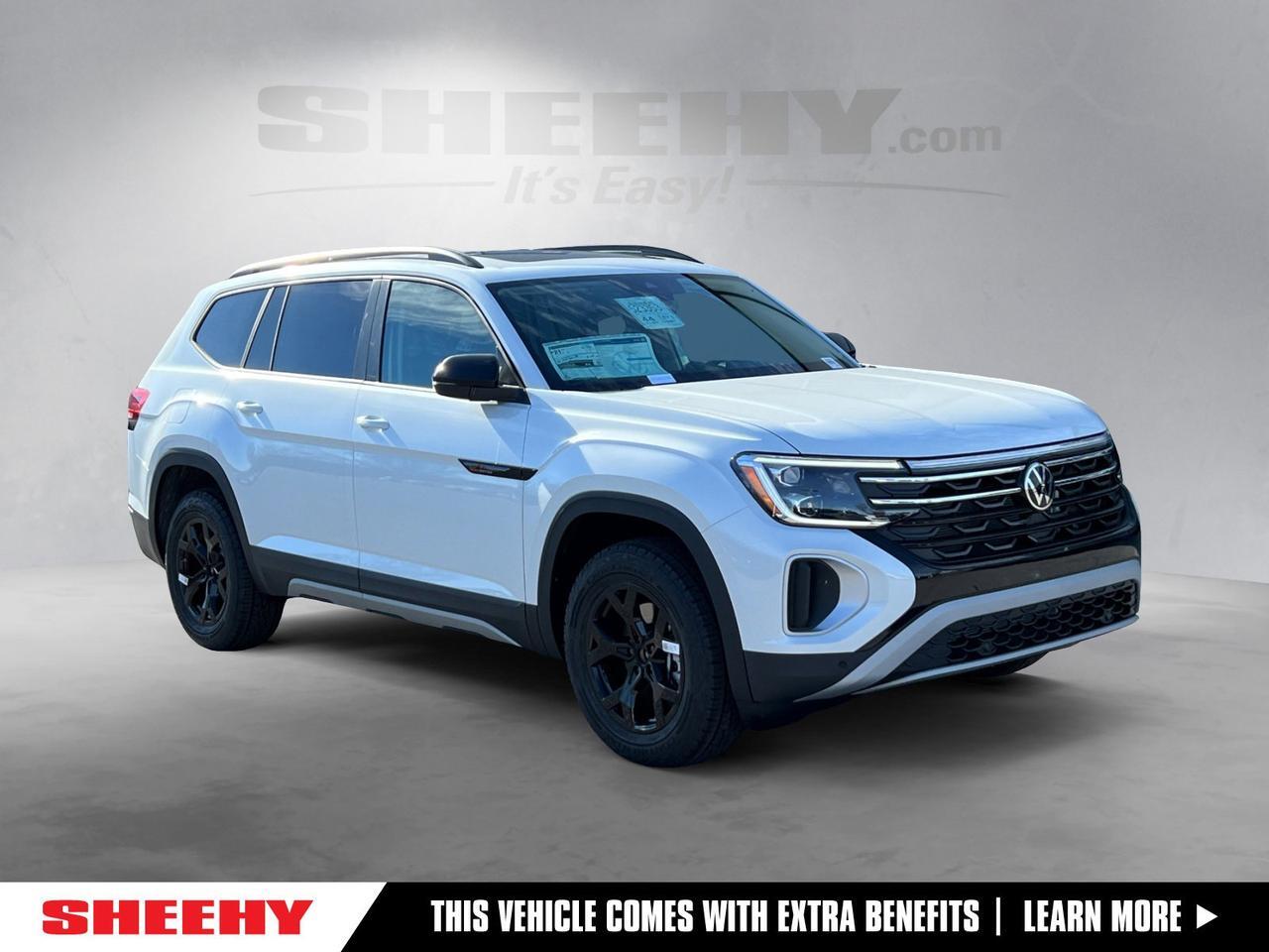 2026 Volkswagen Atlas