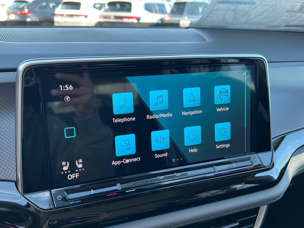 2026 Volkswagen Atlas 2.0T Peak Edition Hagerstown MD