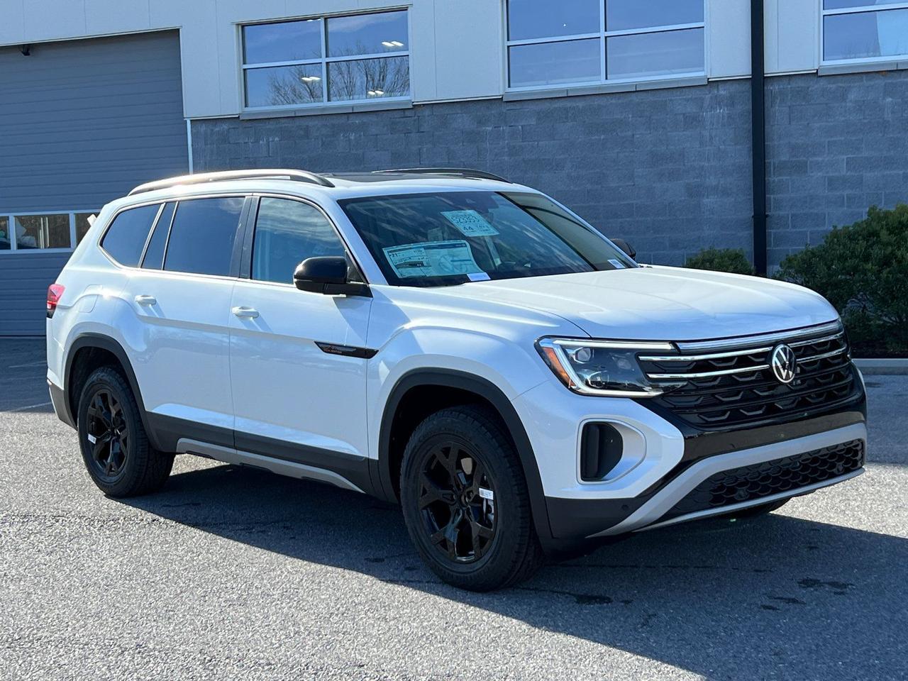 2026 Volkswagen Atlas