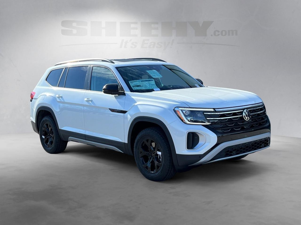 2026 Volkswagen Atlas 2.0T Peak Edition Hagerstown MD