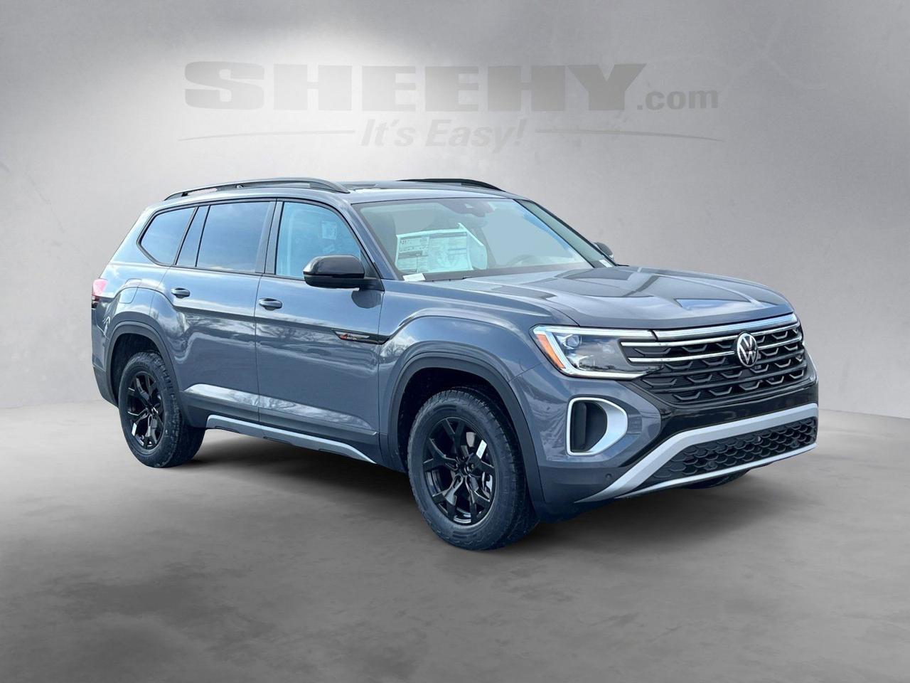 2026 Volkswagen Atlas 2.0T Peak Edition Hagerstown MD