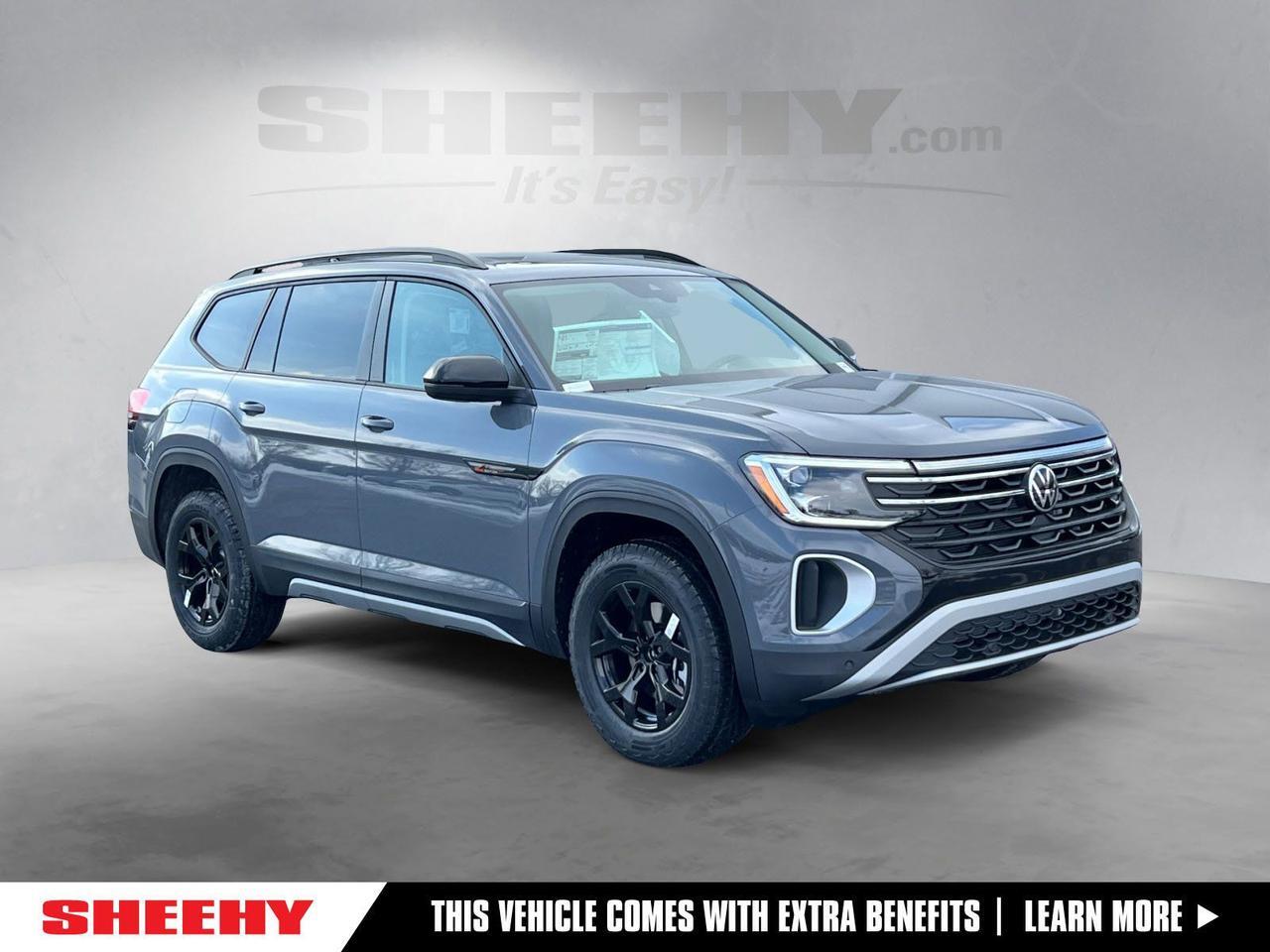 2026 Volkswagen Atlas 2.0T Peak Edition Hagerstown MD