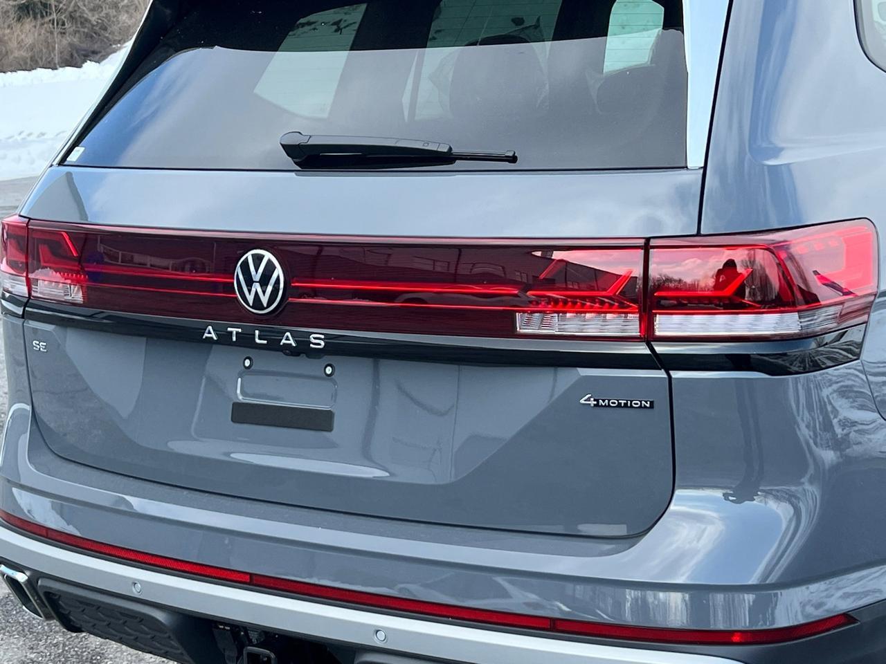 2026 Volkswagen Atlas 2.0T Peak Edition Hagerstown MD