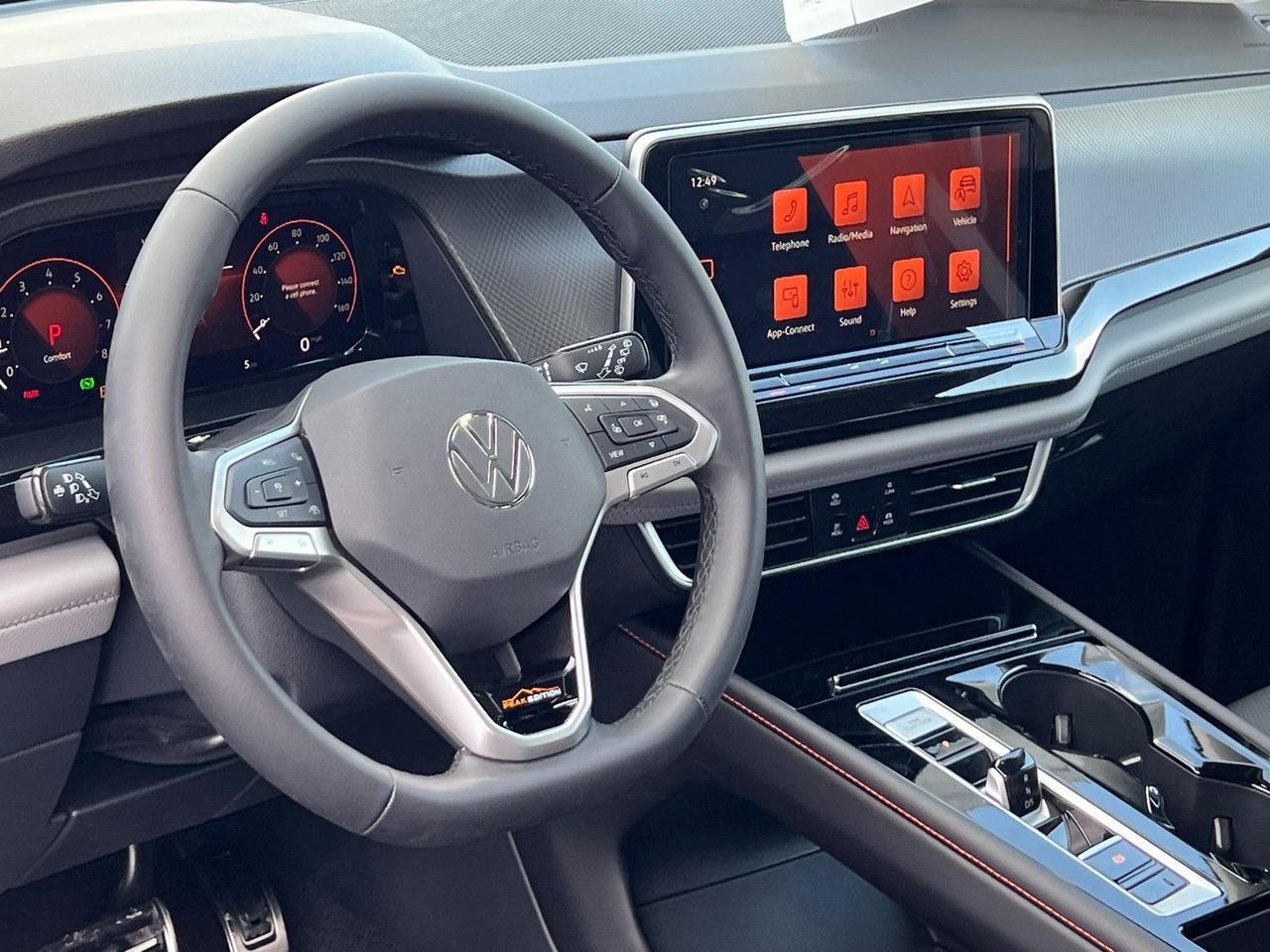 2026 Volkswagen Atlas 2.0T Peak Edition Hagerstown MD