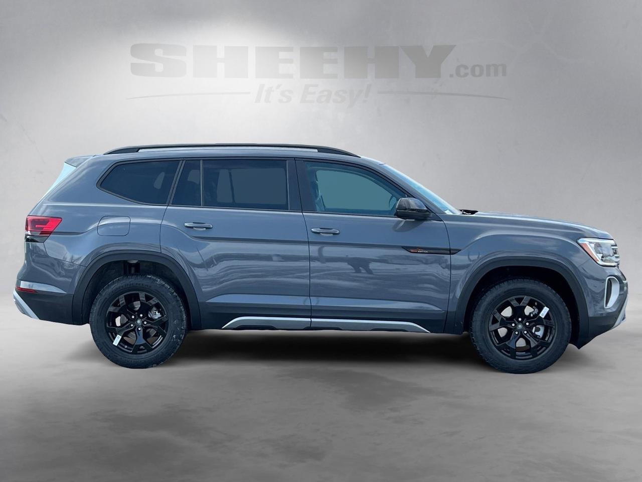 2026 Volkswagen Atlas 2.0T Peak Edition Hagerstown MD