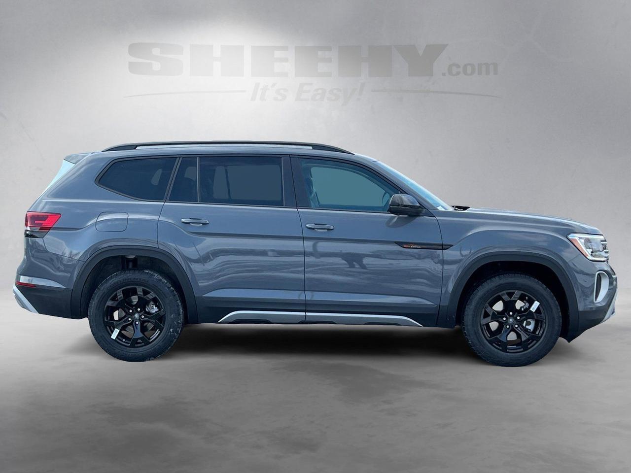 2026 Volkswagen Atlas 2.0T Peak Edition Hagerstown MD