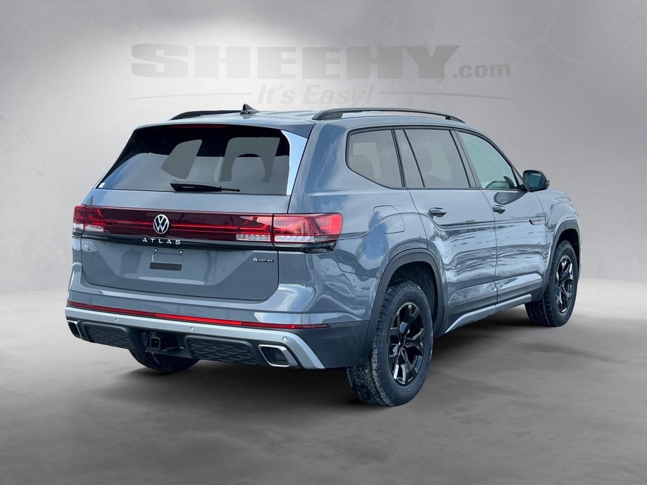2026 Volkswagen Atlas 2.0T Peak Edition Hagerstown MD