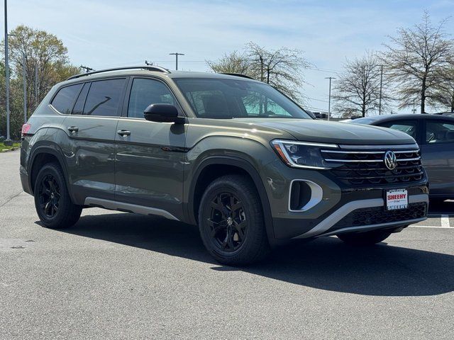 2026 Volkswagen Atlas