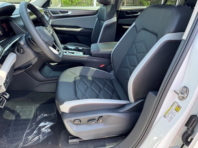 2026 Volkswagen Atlas 2.0T Peak Edition Springfield VA