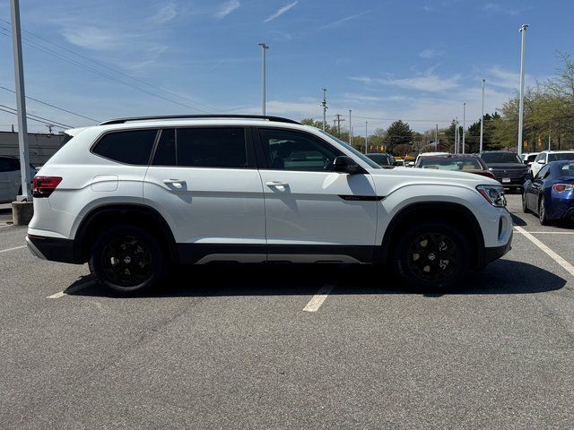 2026 Volkswagen Atlas 2.0T Peak Edition Springfield VA