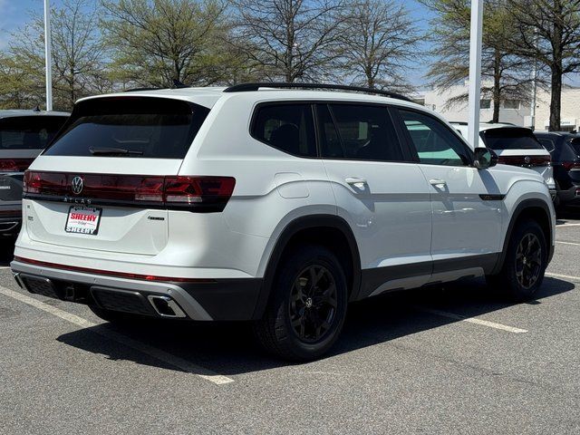 2026 Volkswagen Atlas 2.0T Peak Edition Springfield VA