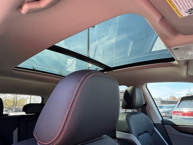 2026 Volkswagen Atlas 2.0T Peak Edition Springfield VA