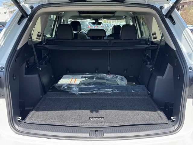 2026 Volkswagen Atlas 2.0T Peak Edition Springfield VA