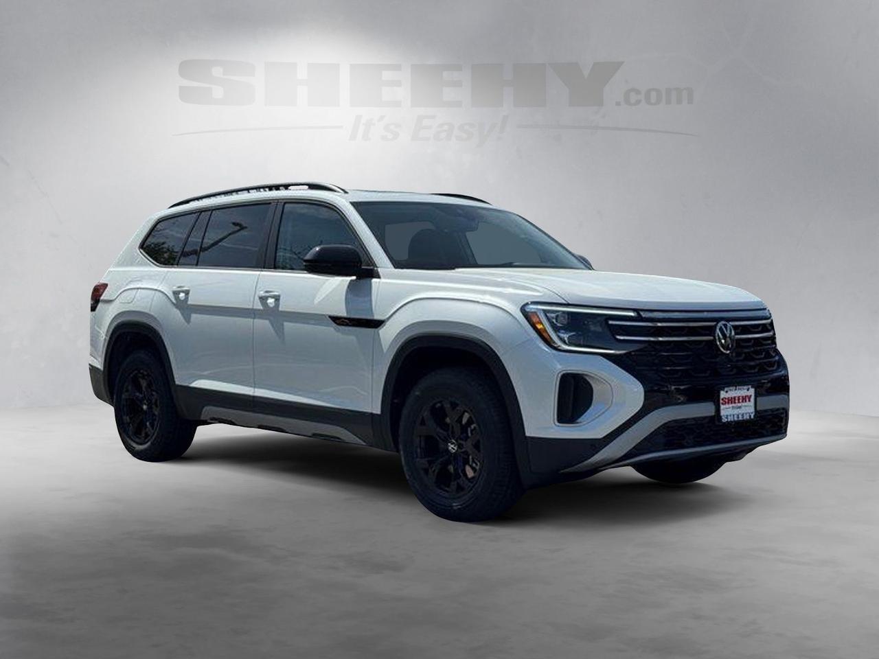 2026 Volkswagen Atlas 2.0T Peak Edition