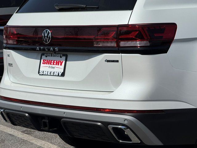 2026 Volkswagen Atlas 2.0T Peak Edition Springfield VA