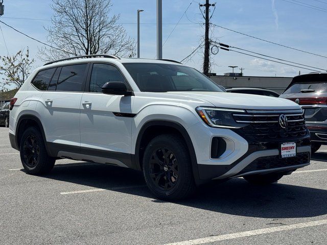 2026 Volkswagen Atlas