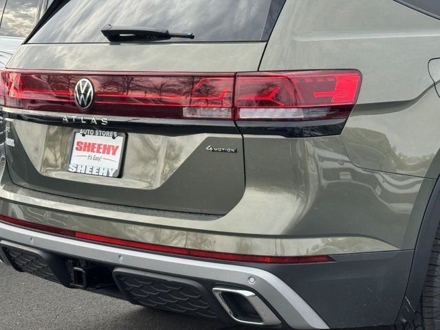 2026 Volkswagen Atlas 2.0T Peak Edition Springfield VA