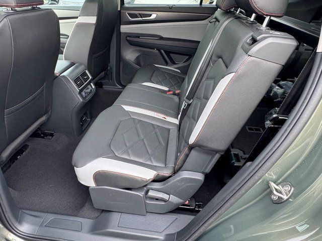 2026 Volkswagen Atlas 2.0T Peak Edition Springfield VA