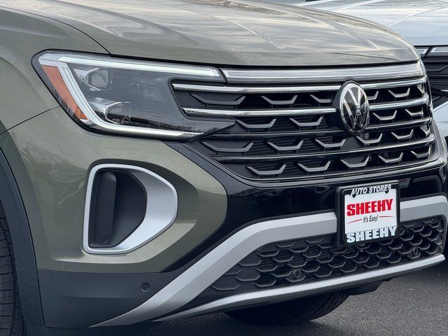2026 Volkswagen Atlas 2.0T Peak Edition Springfield VA