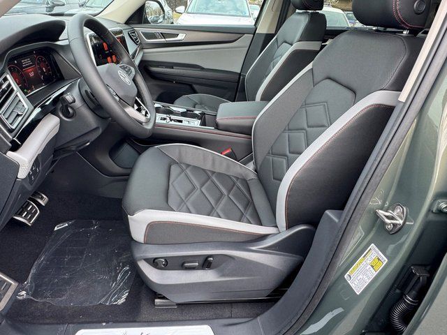 2026 Volkswagen Atlas 2.0T Peak Edition Springfield VA