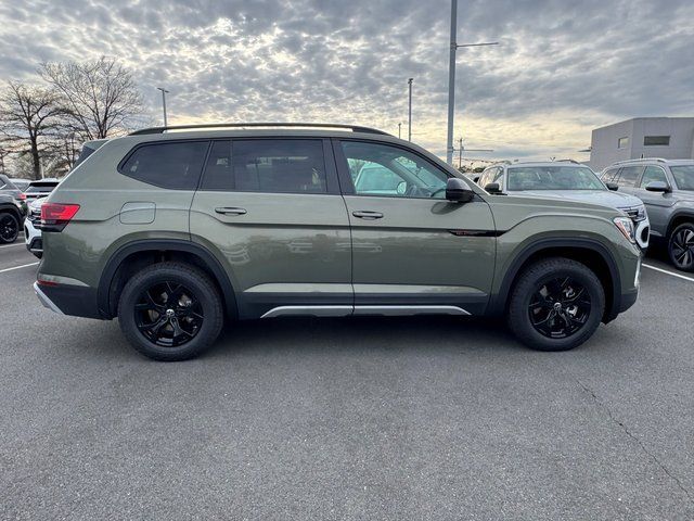 2026 Volkswagen Atlas 2.0T Peak Edition Springfield VA