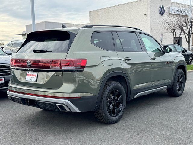 2026 Volkswagen Atlas 2.0T Peak Edition Springfield VA