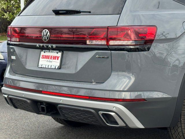 2026 Volkswagen Atlas 2.0T Peak Edition Springfield VA
