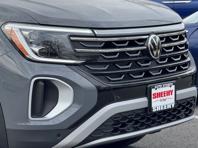 2026 Volkswagen Atlas 2.0T Peak Edition Springfield VA